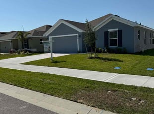 Douglas S.'s grass maintenance service result