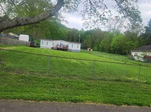 Gina M.'s lawn care service result