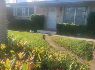 Adam F.'s grass maintenance service result