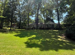 Chrishun J.'s Lawn Mowing service result