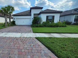 Sunshine M.'s turf care service result