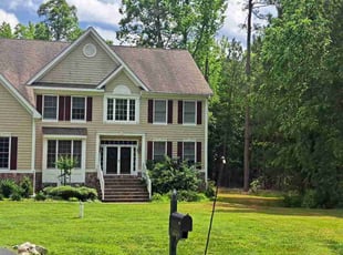 Bryan A.'s lawn care services service result