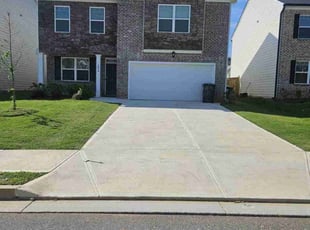 Colleen B.'s turf maintenance service result