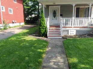 James C.'s turf maintenance service result