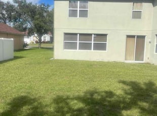 Marcella D.'s turf maintenance service result