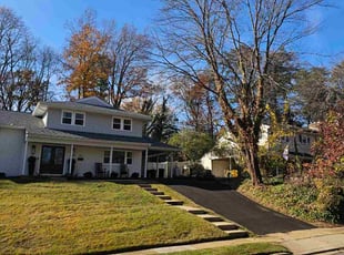 Mark R.'s turf maintenance service result