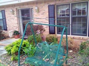 Martha H.'s Bush Trimming service result