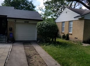 Andy A.'s Bush Trimming service result