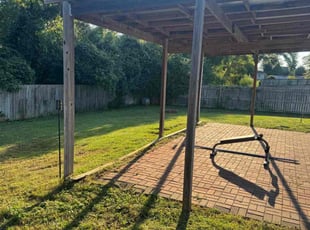 Ted B.'s grass cutting service result