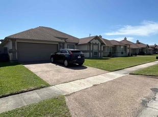 Diana A.'s grass cutting service result