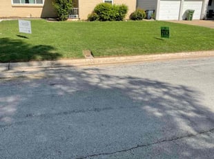 Jim L.'s lawn care services service result