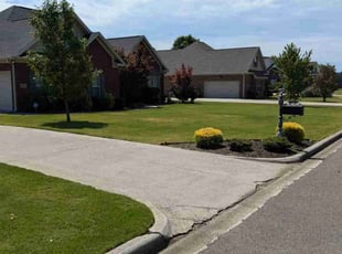 Rana M.'s lawn care services service result