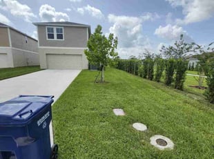 Erin L.'s lawn service service result