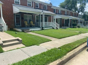 Cornell T.'s lawn care service result