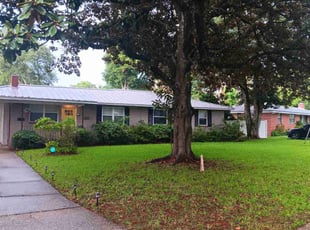 Kennard R.'s lawn maintenance service result