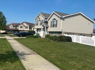 Stephen C.'s lawn service service result