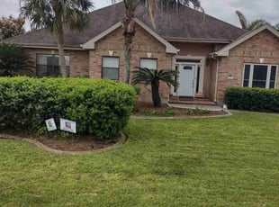 Joey B.'s Flower Bed Weeding service result