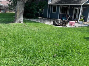 Donald M C.'s grass cutting service result