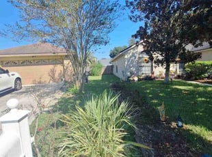 James R.'s lawn maintenance service result