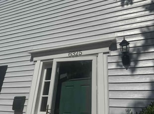 Violet P.'s lawn maintenance service result