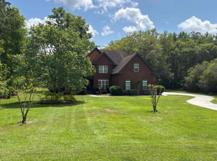 John G.'s lawn care service result