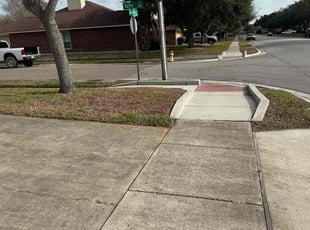 Brian W.'s turf care service result