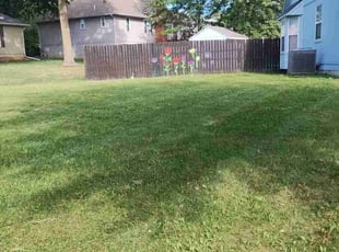 Stuart S.'s lawn care services service result