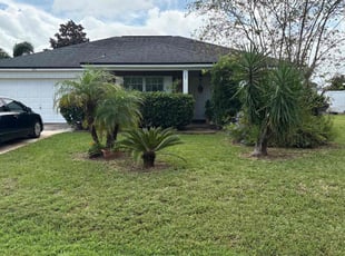 Mark K.'s grass maintenance service result