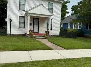 Leo M.'s turf maintenance service result