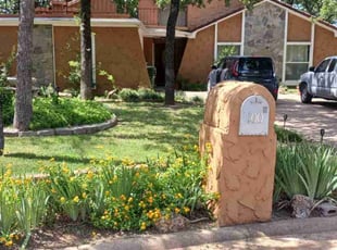 Anita C.'s turf maintenance service result