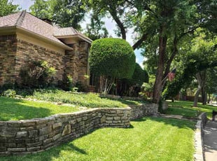 Constance K.'s lawn service service result