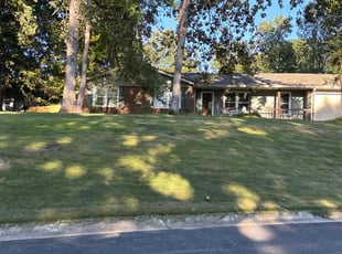 Anil J.'s lawn maintenance service result