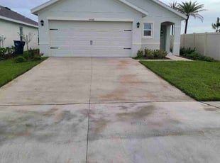 Stephanie R.'s turf care service result