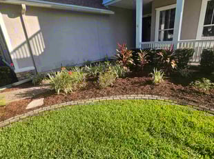 Kiran C.'s Flower Bed Weeding service result