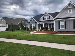 Dalton G.'s lawn service service result