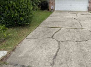 Axel I.'s turf care service result