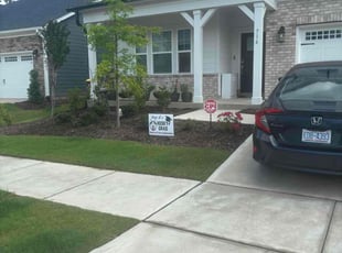 Brenda S.'s lawn care services service result