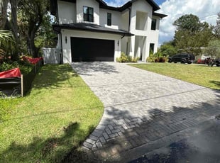 Harley S.'s grass maintenance service result