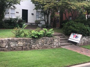 Ian K.'s grass maintenance service result