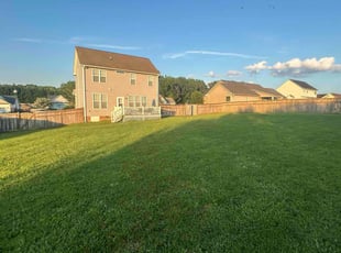 Farah M.'s turf care service result