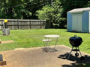 Daniel V.'s lawn maintenance service result