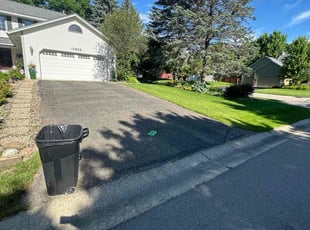 Naveed S.'s turf care service result