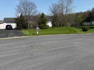 Will K.'s lawn maintenance service result