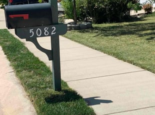Jeremy R.'s lawn maintenance service result
