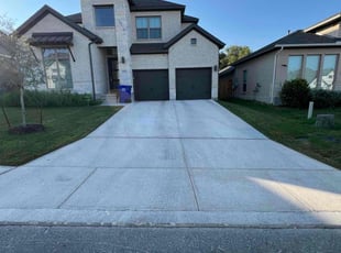 Gary Q.'s turf maintenance service result