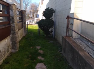 Wendy C.'s Bush Trimming service result