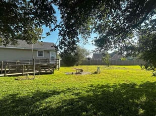 Sharon D.'s lawn maintenance service result