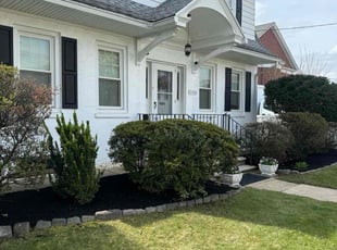 Keisha S.'s Mulching service result