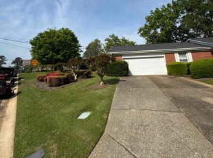 Edward L.'s lawn service service result