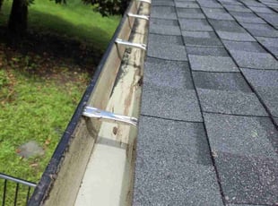 Khamta S.'s Gutter Cleaning service result